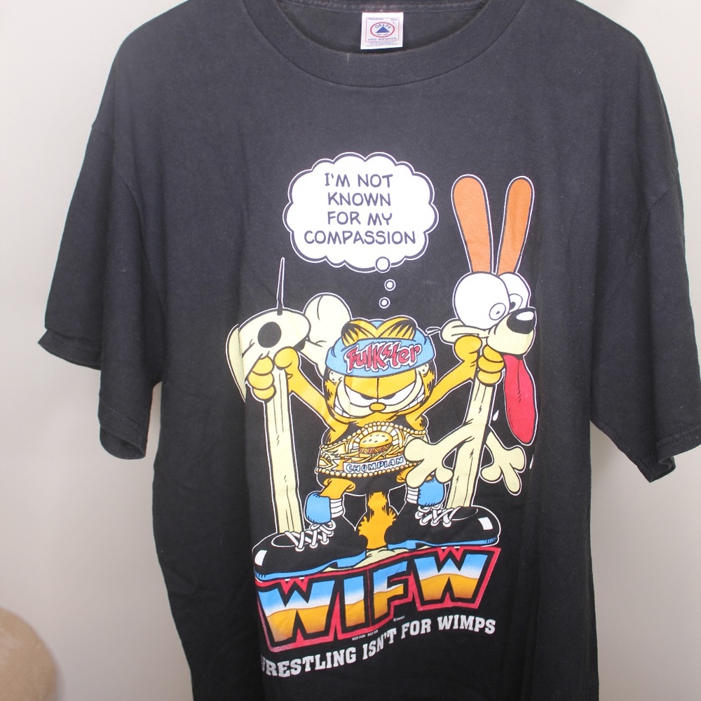 Garfield T-shirt WIFW